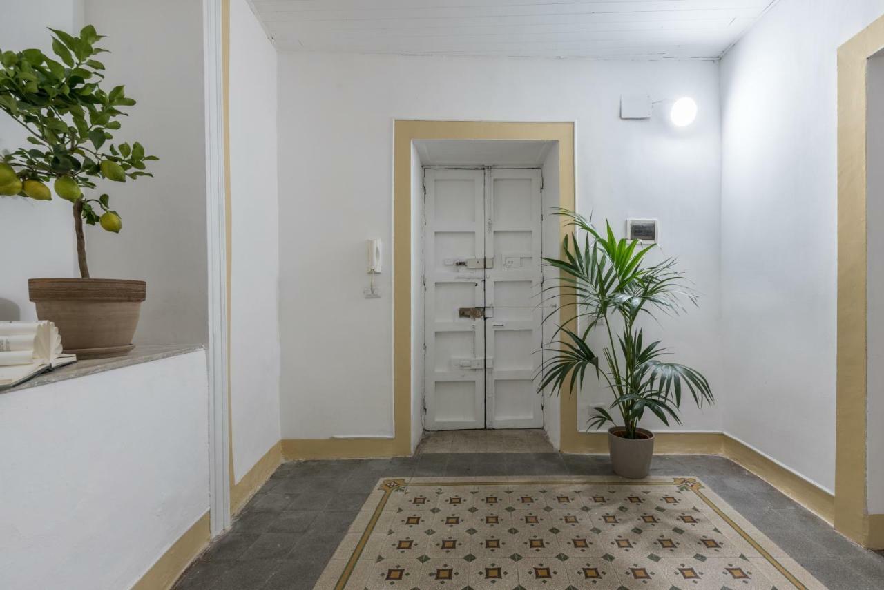 Qasr Home Beautiful Apartment In Παλέρμο Εξωτερικό φωτογραφία