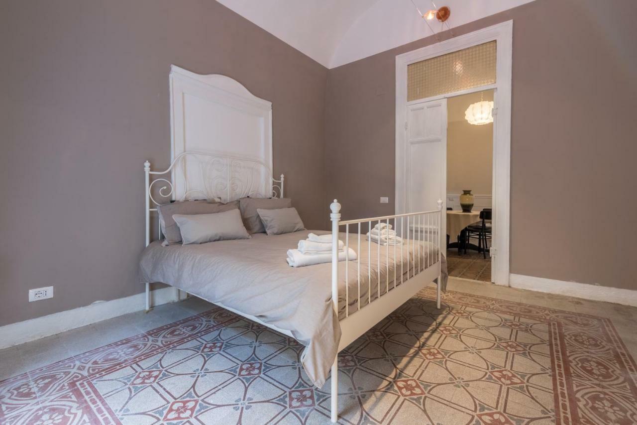 Qasr Home Beautiful Apartment In Παλέρμο Εξωτερικό φωτογραφία