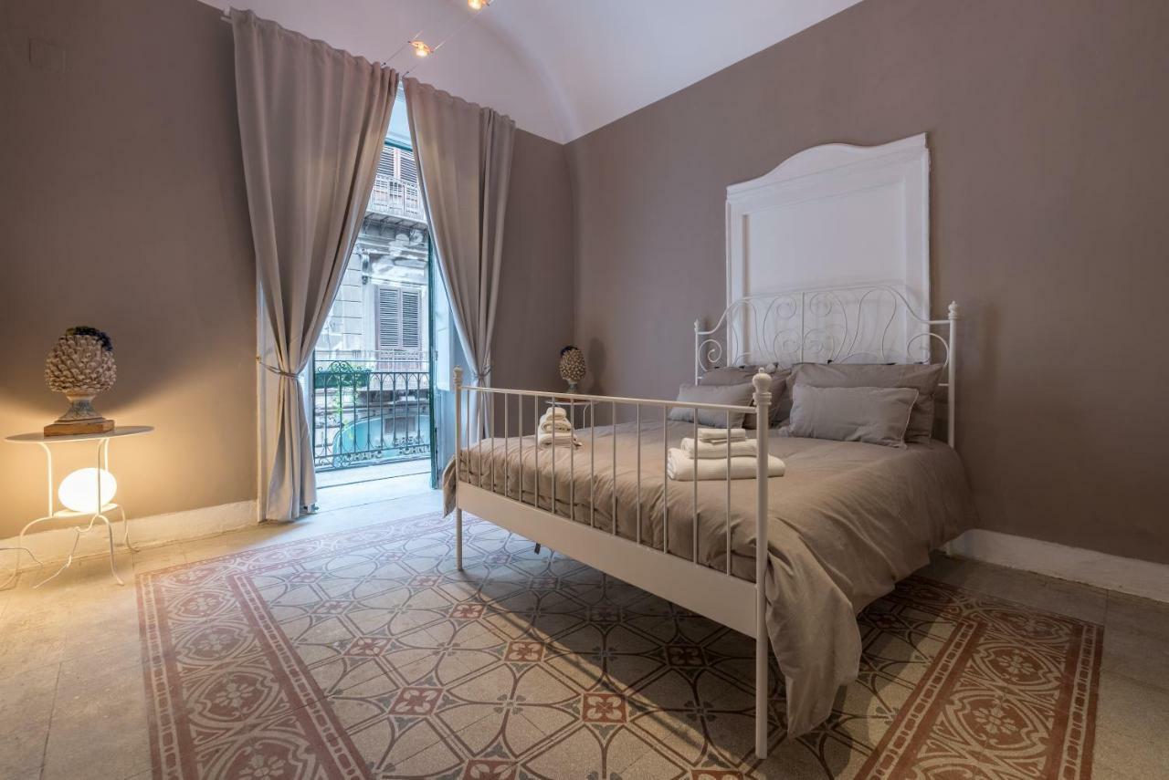 Qasr Home Beautiful Apartment In Παλέρμο Εξωτερικό φωτογραφία