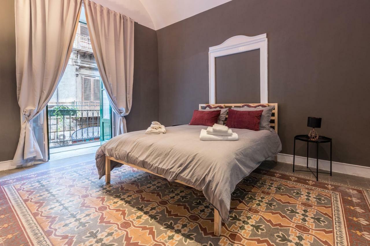 Qasr Home Beautiful Apartment In Παλέρμο Εξωτερικό φωτογραφία