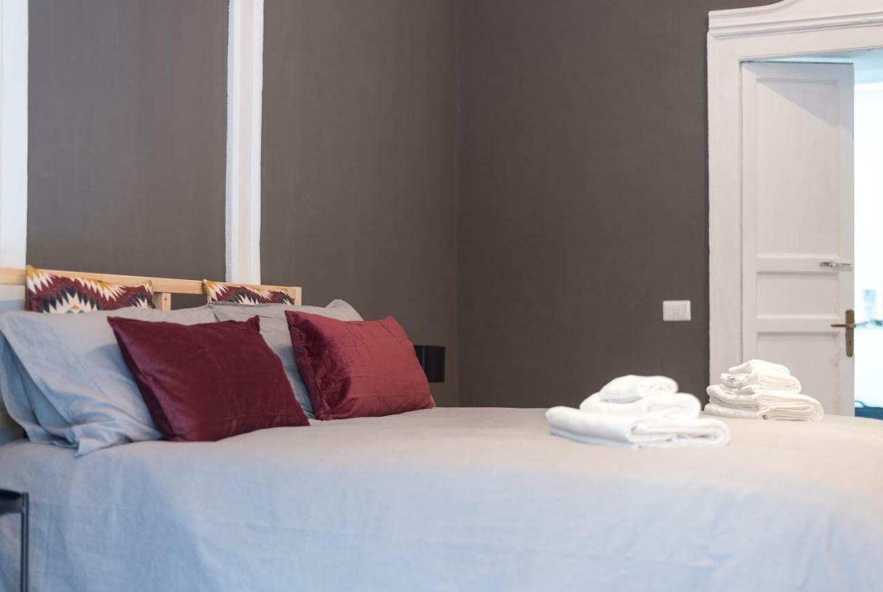 Qasr Home Beautiful Apartment In Παλέρμο Εξωτερικό φωτογραφία