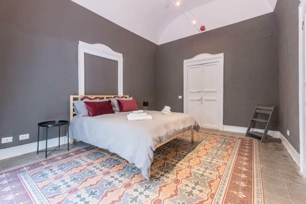 Qasr Home Beautiful Apartment In Παλέρμο Εξωτερικό φωτογραφία